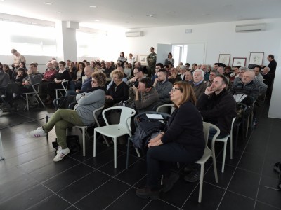 Birders al Convegno 2         